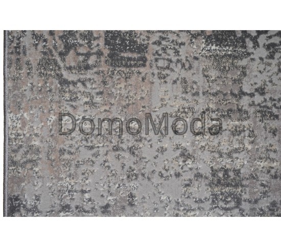 Синтетична килимова доріжка LEVADO 03605D L.GREY/BEIGE - Висока якість за найкращою ціною в Україні зображення 2.